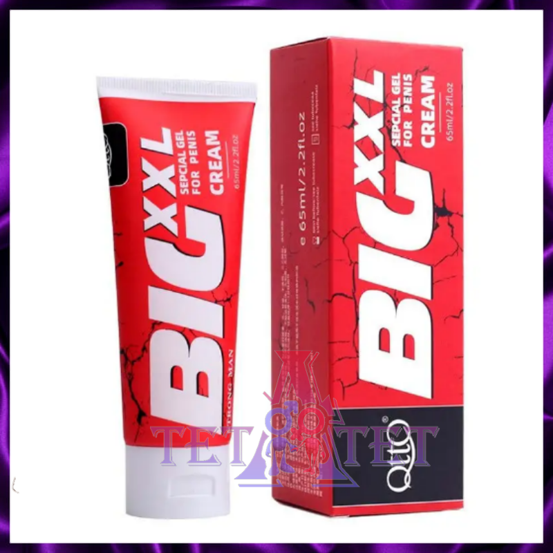 BIG XXL от Qita — специальный гель для мужчин, 65 мл